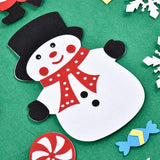 Grote Kerst KnutselSet 'Smart & Fun'