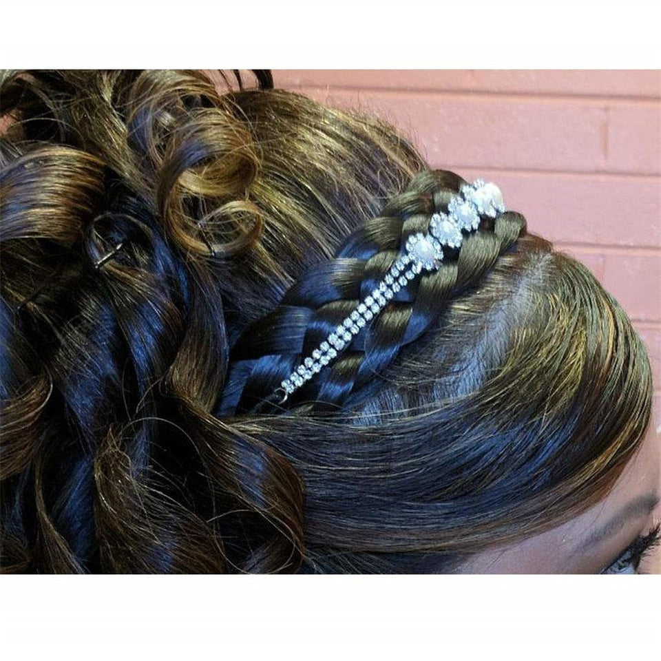 Haar Accessoire 'Beauty Deluxe'