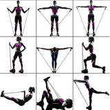 Complete 11-Delige Thuis Gym Set