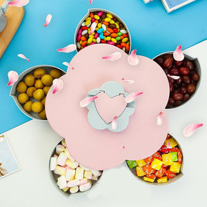 Bloem Snack Tray & Organizer
