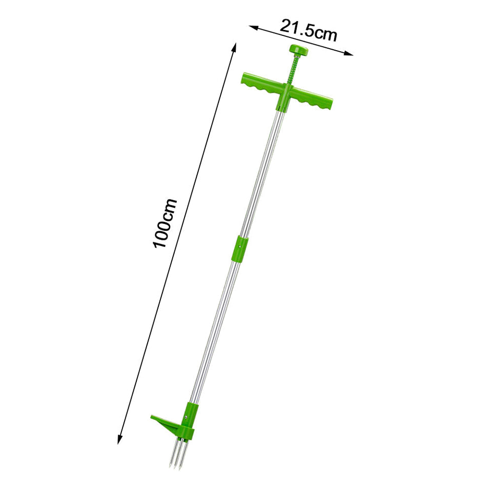 Ergonomische Onkruidverwijderaar 'Pro'