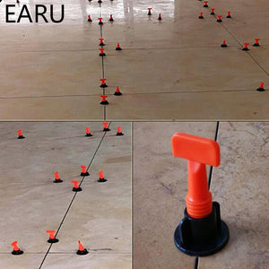 Tegel Leveling Systeem (Set van 50 stuks!)