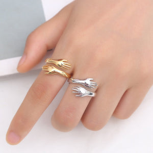 'Hug Me™' Ring - Omarm Ring