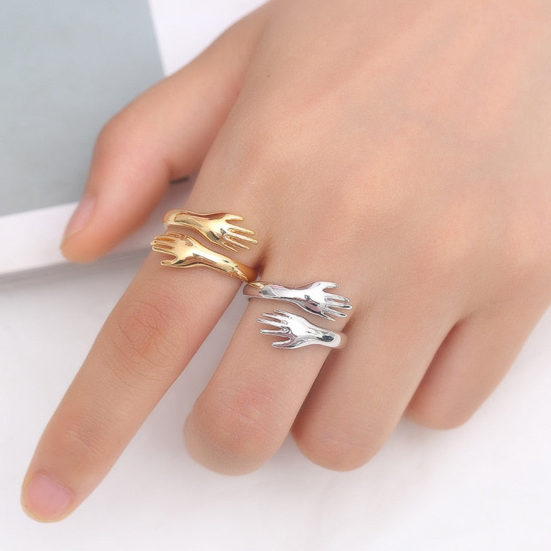 'Hug Me™' Ring - Omarm Ring