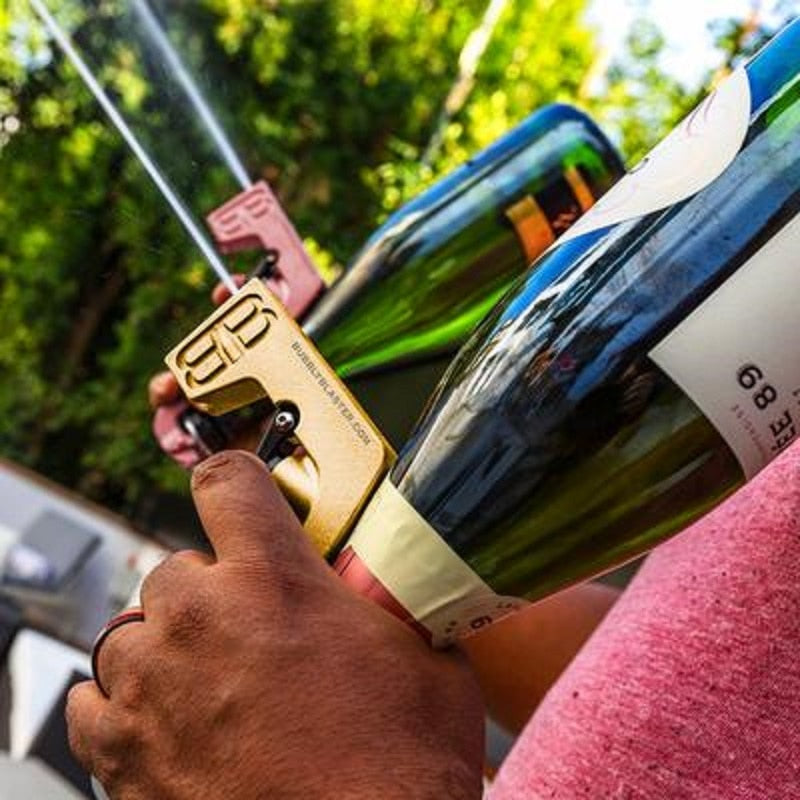 Champagne Gun™ | Voor het beste feest ooit!