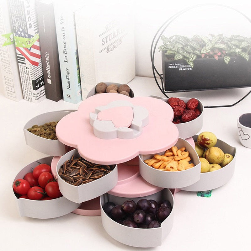 Bloem Snack Tray & Organizer
