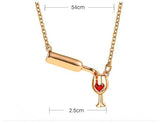 Wijn Ketting