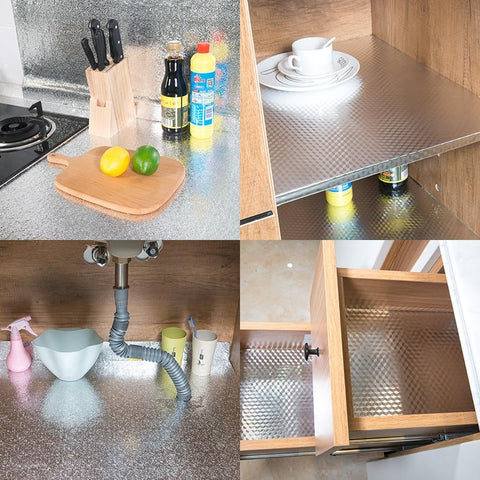 Veelzijdige Keuken Bescherm Folie