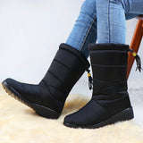 Warme Dames Winterlaarzen - 'Eve™'
