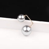 Parel Haar- en Kledingspeld 'Pearl Beauty' (3 Stuks)