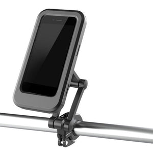 Stevige Waterbestendige Telefoonhouder - Ideaal voor fietsen of Motoren!