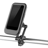 Stevige Waterbestendige Telefoonhouder - Ideaal voor fietsen of Motoren!