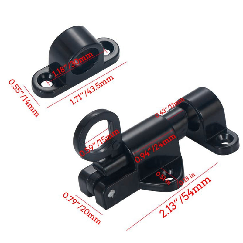 Automatisch Deur & Raam Slot "Safe Pro"