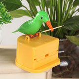 Tandenstoker Vogel - Grappig en Origineel!