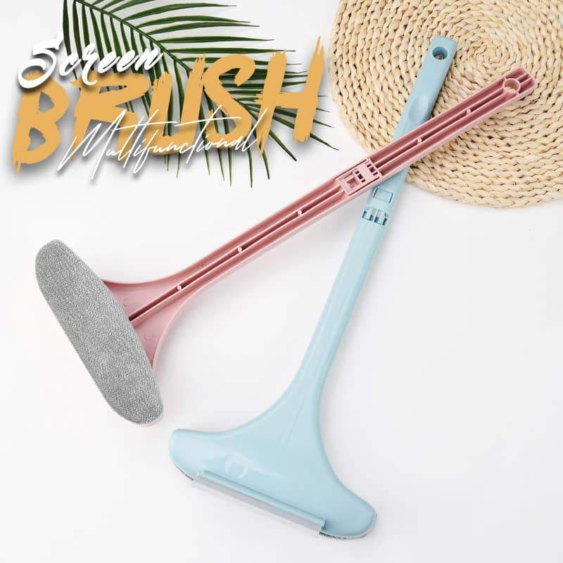Multi-Brush™ - Maakt ieder oppervlak perfect schoon!