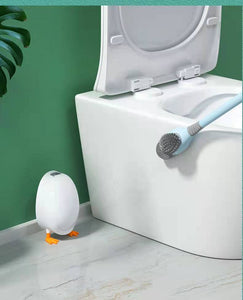 Grappige Eend WC Borstel "Ducky"