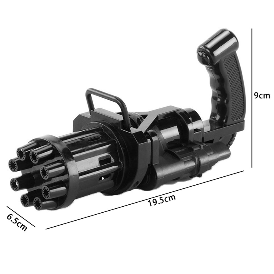 Bellenblaas Machine