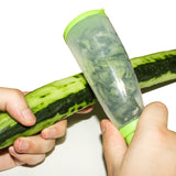 Groente & Fruit Dunschiller met Opslag