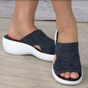 Super Comfortabele & Ondersteunende Zomer Sandalen