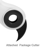 Privacy Beschermer & Doos Opener (Met gratis flesje inkt!)