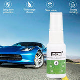 Nano Spray™ - Waterafstotende Ruiten!