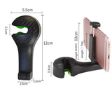 Multifunctionele Auto Haakje (Handig voor bijv. Tas of Telefoon!)