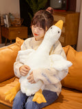 Enorme Vogel/Gans Knuffel
