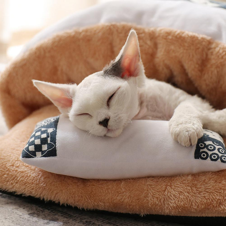 Kattenbed 'Kitten Comfort Deluxe'