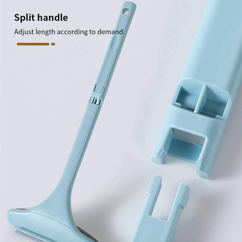 Multi-Brush™ - Maakt ieder oppervlak perfect schoon!
