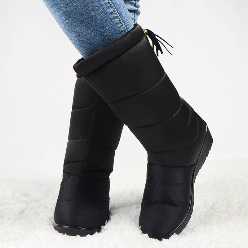 Warme Dames Winterlaarzen - 'Eve™'