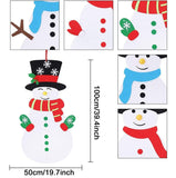 Grote Kerst KnutselSet 'Smart & Fun'