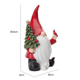 Sfeervolle Kerst Tuinkabouter