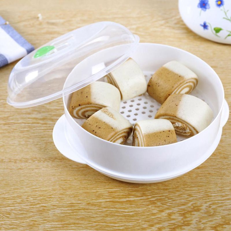 Magnetron Stoomkoker "Kitchen Buddy"