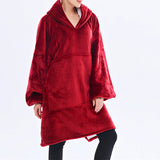 Hoodie Deken