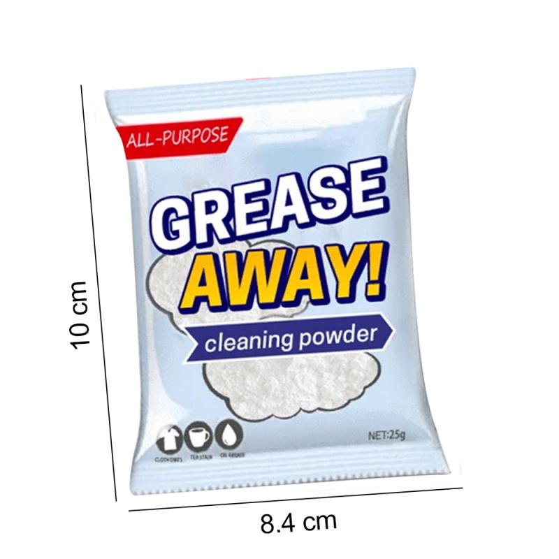 Ultra Sterk Diepreinigend Poeder™ - Krijgt Alles Schoon!