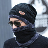 Muts-Sjaal Combo 'Style and Comfort'