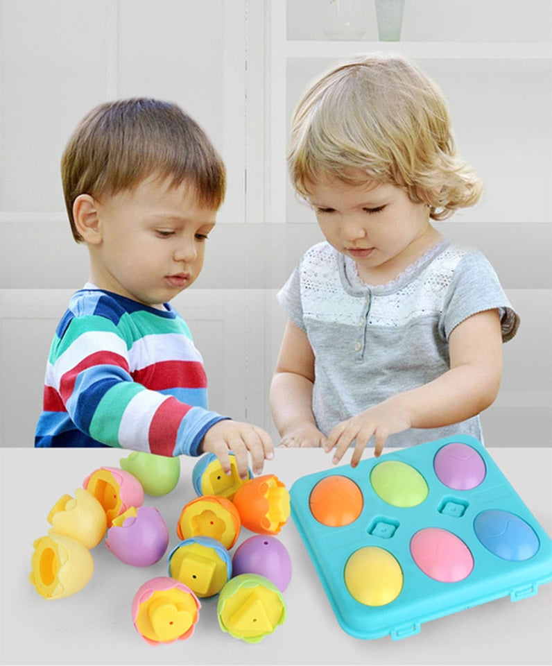 Leerzaam EI Speelgoed 'Fun Learning'