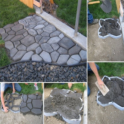 Tuinpad Mal - Voor Een Prachtige & Betaalbare Tuin!