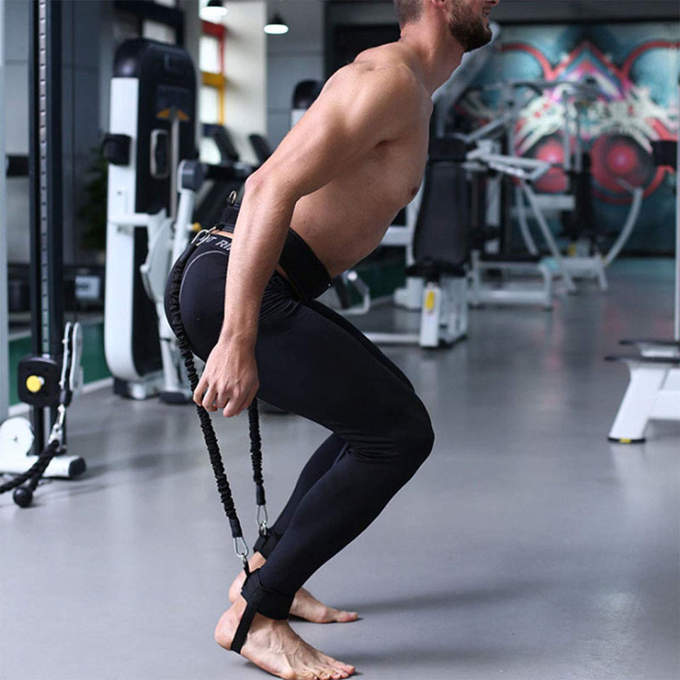 Fight Trainer Set™ | Weerstandsbanden voor vechtsporten!
