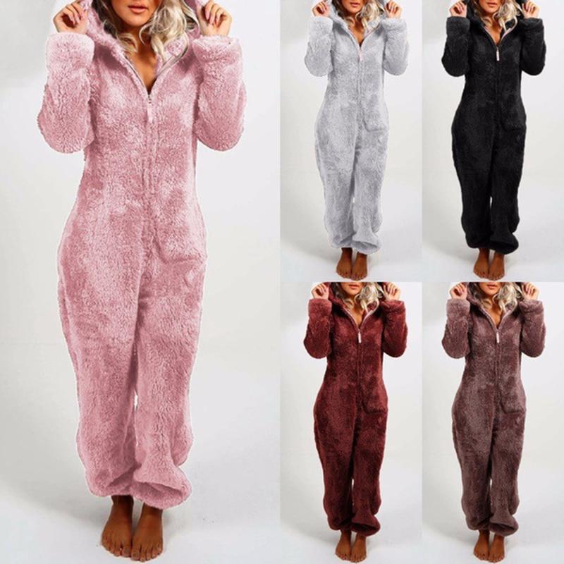 Comfortabele Onesie 'Soft & Warm™'