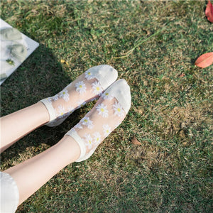 Light&Airy Socks™ (5 Paar!) - Luchtige en leuke sokken voor tijdens de zomer!