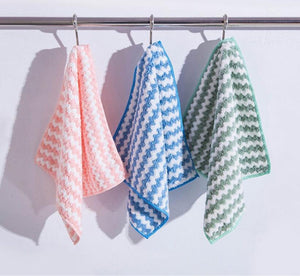Microfiber Schoonmaakdoek "Clean Buddy Pro" (3 Stuks!)