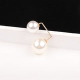 Parel Haar- en Kledingspeld 'Pearl Beauty' (3 Stuks)