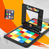Rubik's Race interactief spel