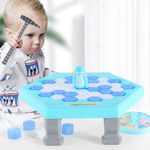 Gezelschapsspel - Penguin Trap™