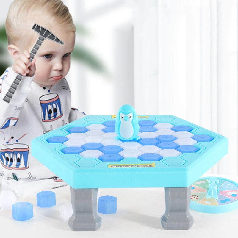 Gezelschapsspel - Penguin Trap™