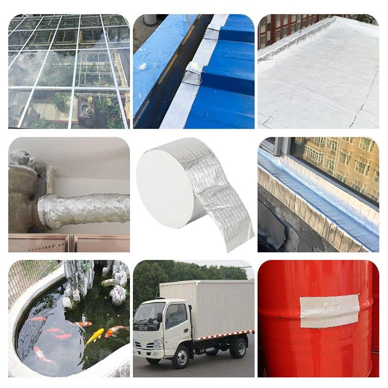 Water-proof Aluminium Tape
