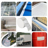 Water-proof Aluminium Tape
