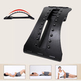 Rug-Massageapparaat 'BackStretcher Pro™' (Tegen Rugklachten!)