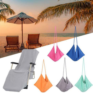 Ligstoel Handdoek - Voor de perfecte zomer